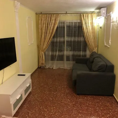 Apartamento Rey Juan Carlos I Jávea
