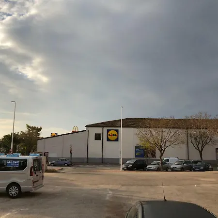 Apartamento Rey Juan Carlos I Apartamento