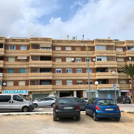 Apartamento Rey Juan Carlos I Jávea