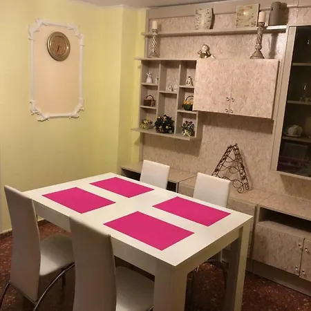 Apartamento Rey Juan Carlos I Apartamento *